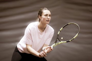 Lilly Düffert 28 - HL THC von Horn und Hamm - Marienthaler THC : Ergebnis: 5:1